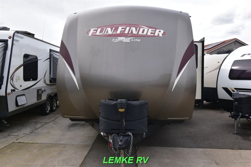 2017 Cruiser RV Fun Finder Xtreme Lite 242BDS   - Photo 6 - Rocklin, CA 95677