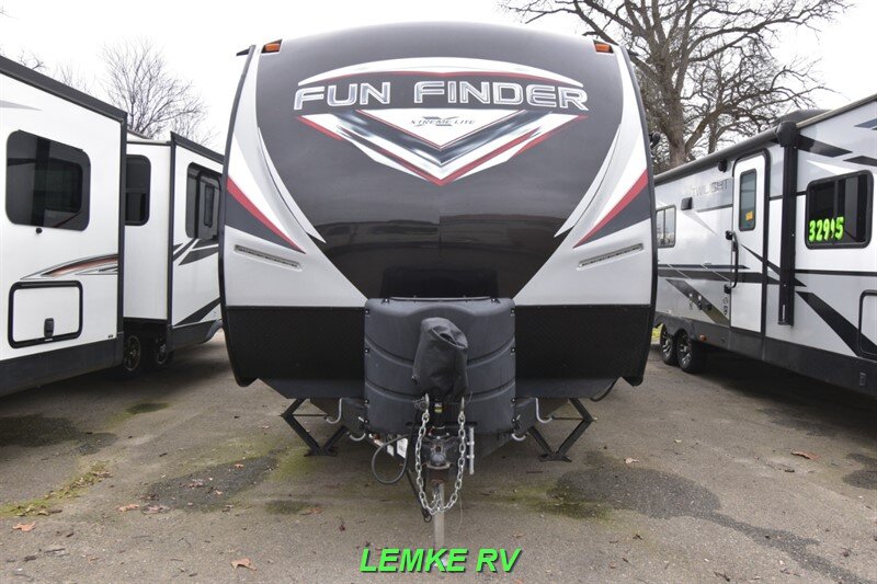 2019 Cruiser RV Fun Finder Xtreme Lite 27BH   - Photo 6 - Rocklin, CA 95677