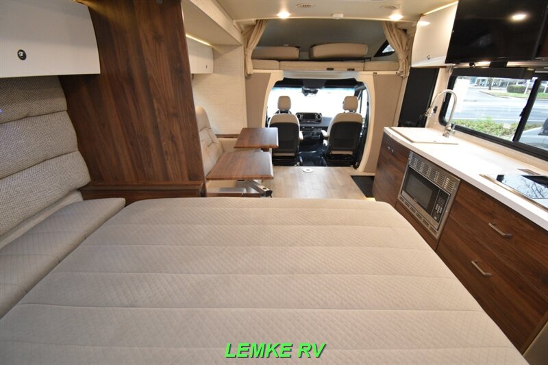 2024 Winnebago View 24D   - Photo 22 - Rocklin, CA 95677
