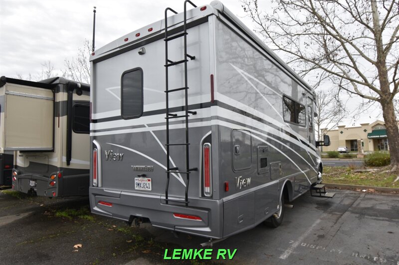 2024 Winnebago View 24D   - Photo 9 - Rocklin, CA 95677