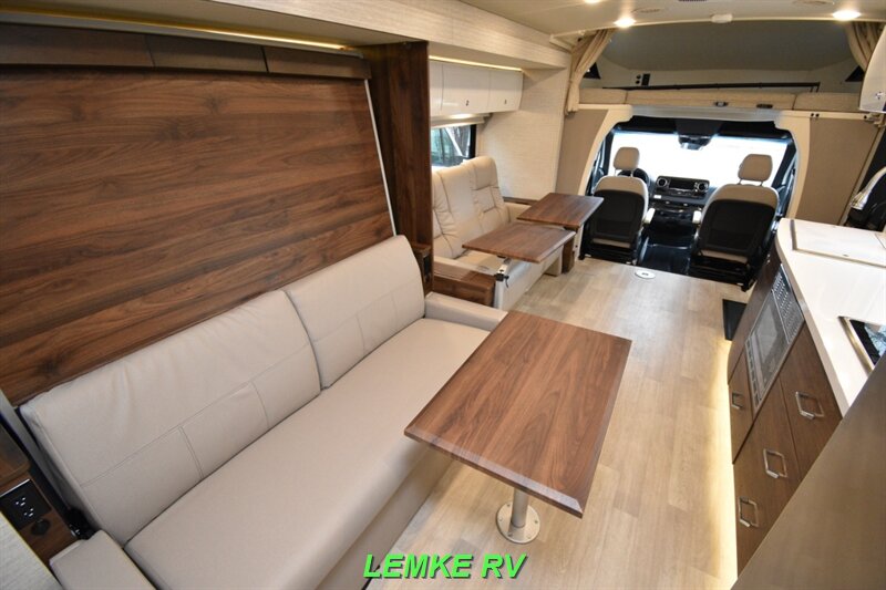 2024 Winnebago View 24D   - Photo 13 - Rocklin, CA 95677