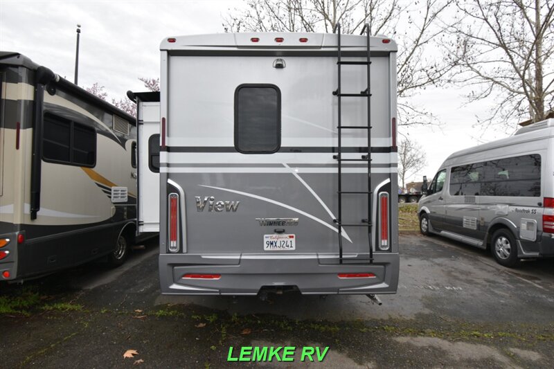 2024 Winnebago View 24D   - Photo 8 - Rocklin, CA 95677