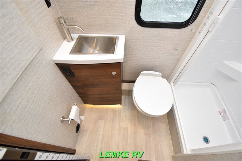 2024 Winnebago View 24D   - Photo 17 - Rocklin, CA 95677