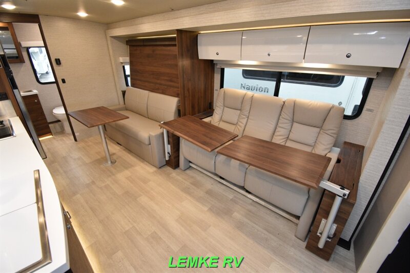 2024 Winnebago View 24D   - Photo 12 - Rocklin, CA 95677