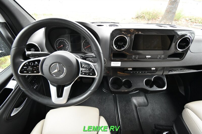 2024 Winnebago View 24D   - Photo 27 - Rocklin, CA 95677