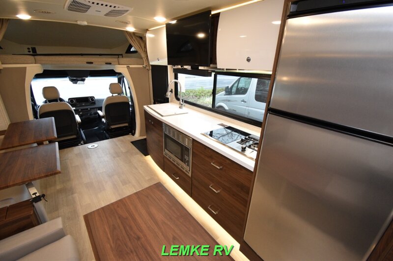 2024 Winnebago View 24D   - Photo 14 - Rocklin, CA 95677