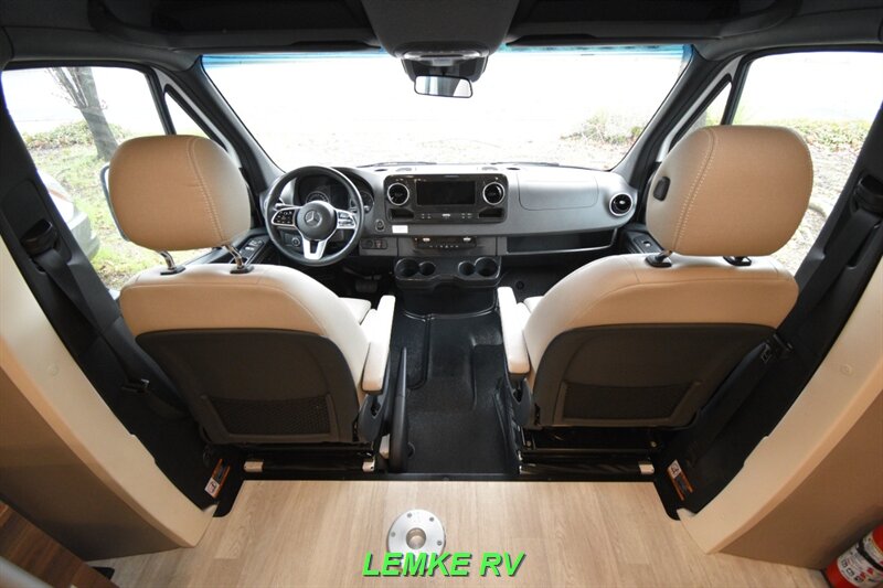 2024 Winnebago View 24D   - Photo 26 - Rocklin, CA 95677