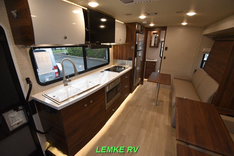 2024 Winnebago View 24D   - Photo 11 - Rocklin, CA 95677