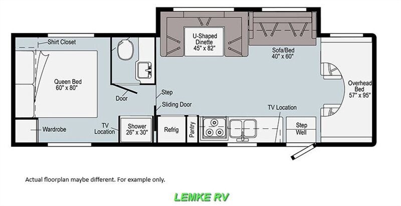 2021 Winnebago Spirit 31K   - Photo 4 - Rocklin, CA 95677