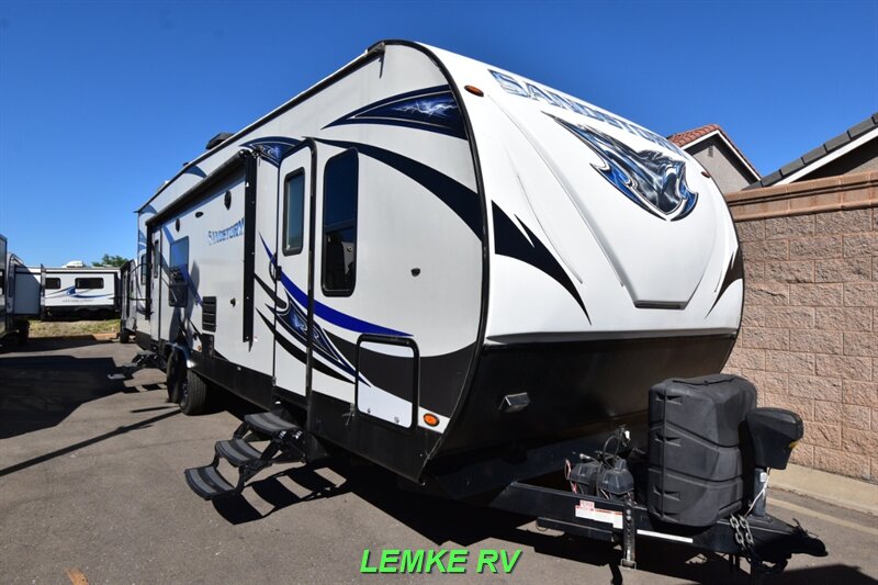 2019 Forest River Sandstorm T293GSLR   - Photo 1 - Rocklin, CA 95677