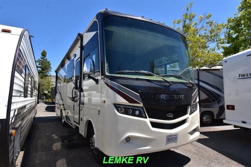 2018 Jayco Precept 29V   - Photo 1 - Rocklin, CA 95677