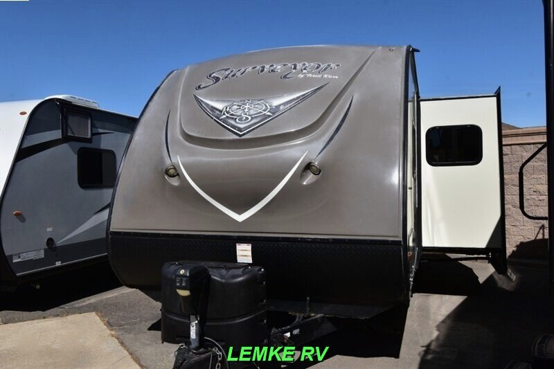 2016 Forest River Surveyor 226RBDS   - Photo 6 - Rocklin, CA 95677