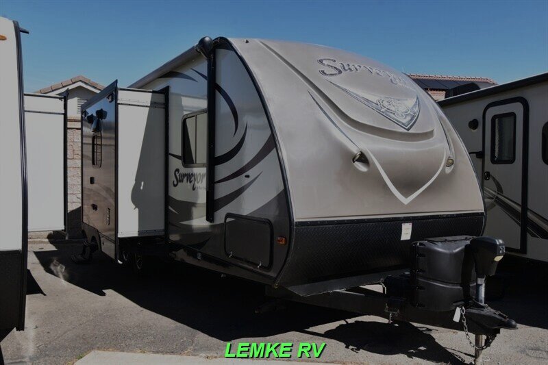 2016 Forest River Surveyor 226RBDS   - Photo 1 - Rocklin, CA 95677