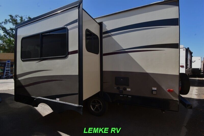 2016 Forest River Surveyor 226RBDS   - Photo 7 - Rocklin, CA 95677