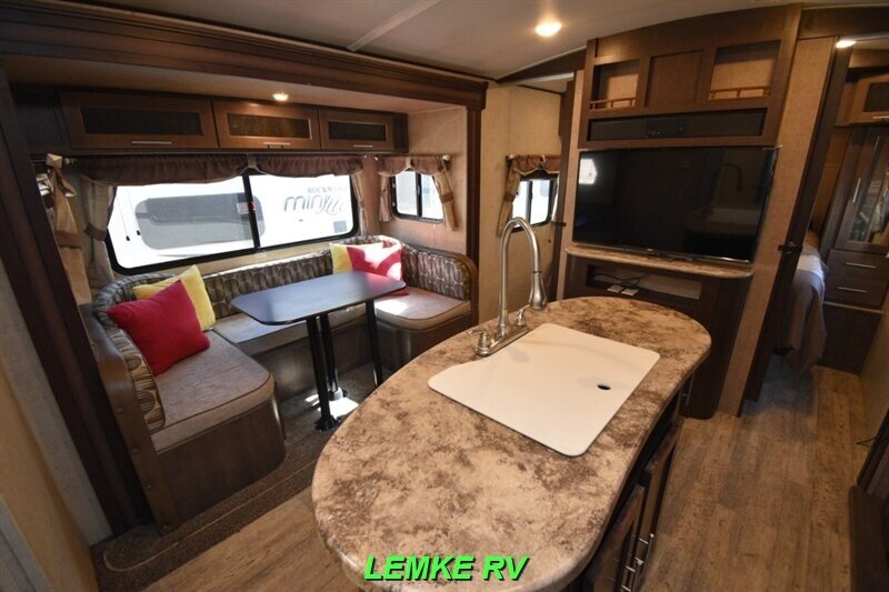 2016 Forest River Surveyor 226RBDS   - Photo 9 - Rocklin, CA 95677