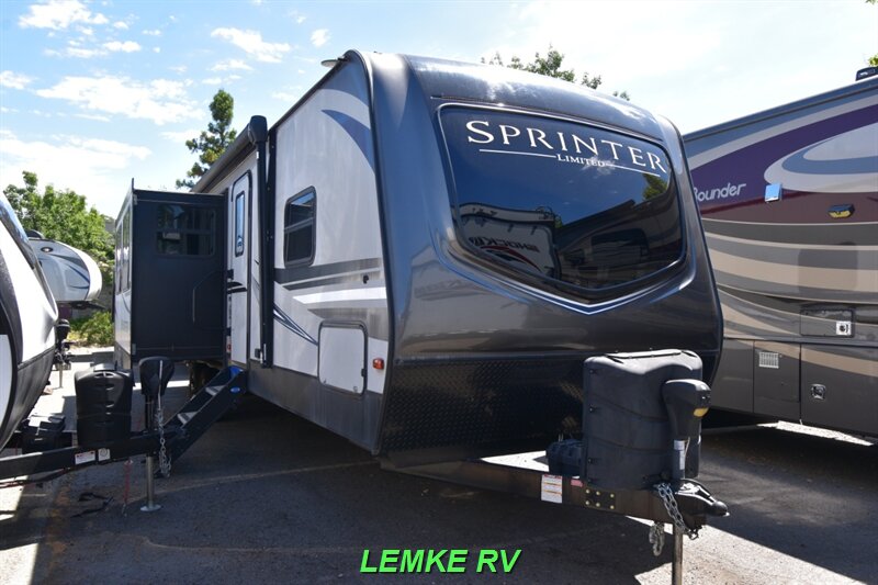 2019 Keystone Sprinter 325BMKS   - Photo 1 - Rocklin, CA 95677