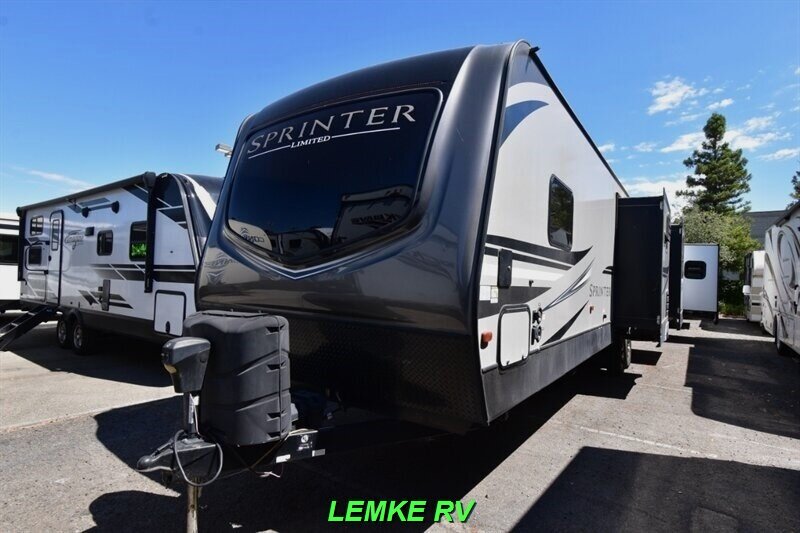 2019 Keystone Sprinter 325BMKS   - Photo 6 - Rocklin, CA 95677