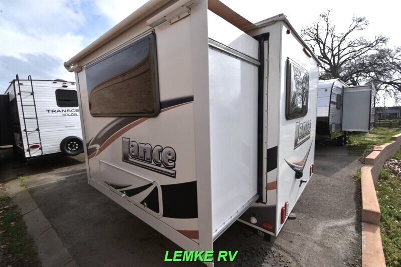 2014 Lance 1575   - Photo 7 - Rocklin, CA 95677