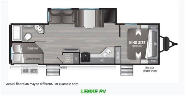 2021 Cruiser RV MPG 2860BH   - Photo 4 - Rocklin, CA 95677