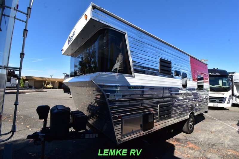 2018 Heartland Terry Classic V21   - Photo 6 - Rocklin, CA 95677