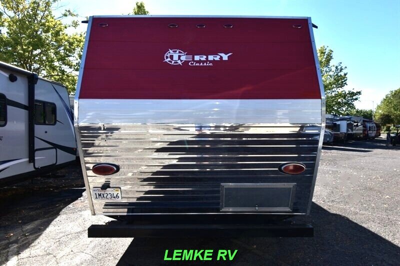 2018 Heartland Terry Classic V21   - Photo 7 - Rocklin, CA 95677