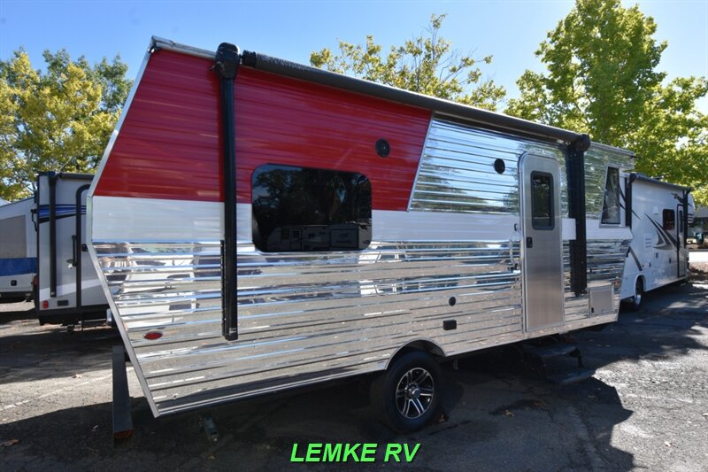 2018 Heartland Terry Classic V21   - Photo 8 - Rocklin, CA 95677