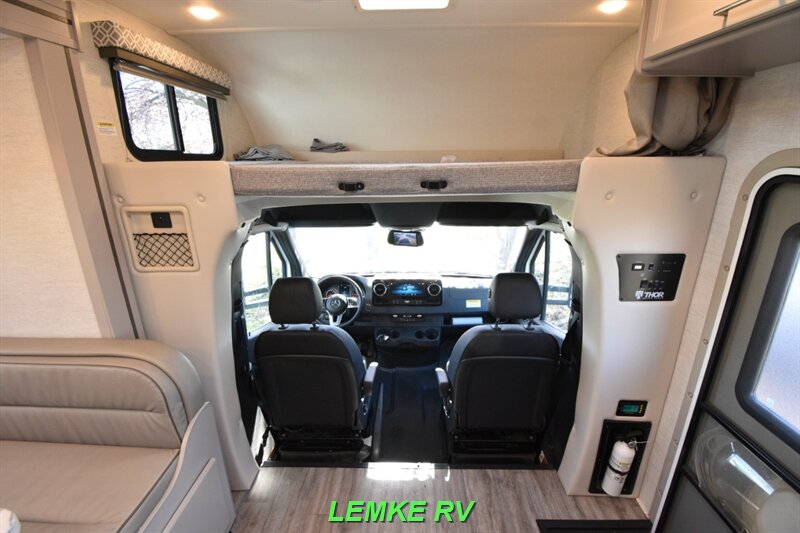 2024 Thor Coleman 24CL   - Photo 20 - Rocklin, CA 95677