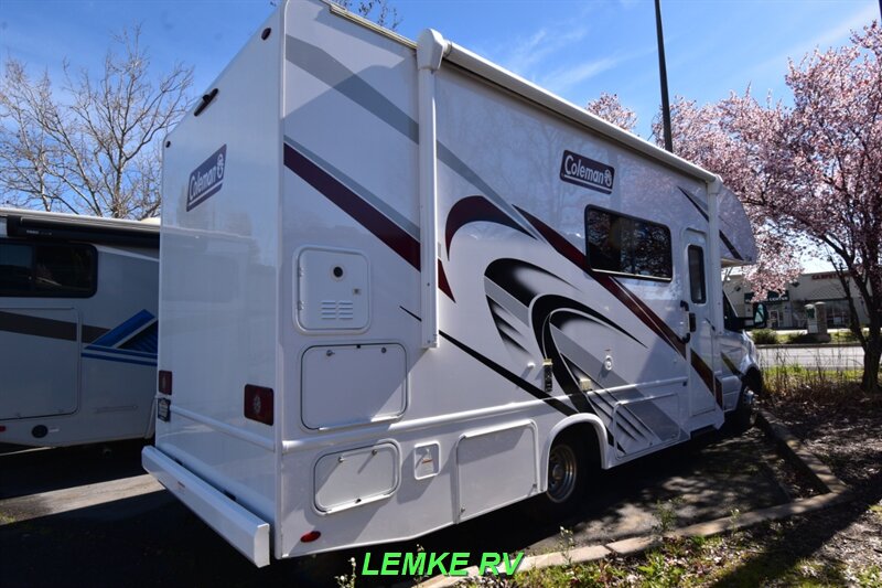 2024 Thor Coleman 24CL   - Photo 9 - Rocklin, CA 95677
