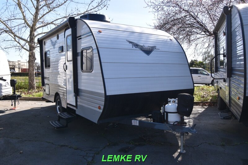 2022 Riverside RV Retro 165   - Photo 1 - Rocklin, CA 95677
