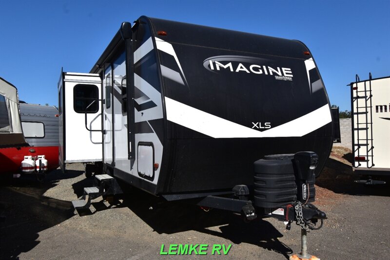 2024 Grand Design Imagine XLS 22RBE   - Photo 1 - Rocklin, CA 95677