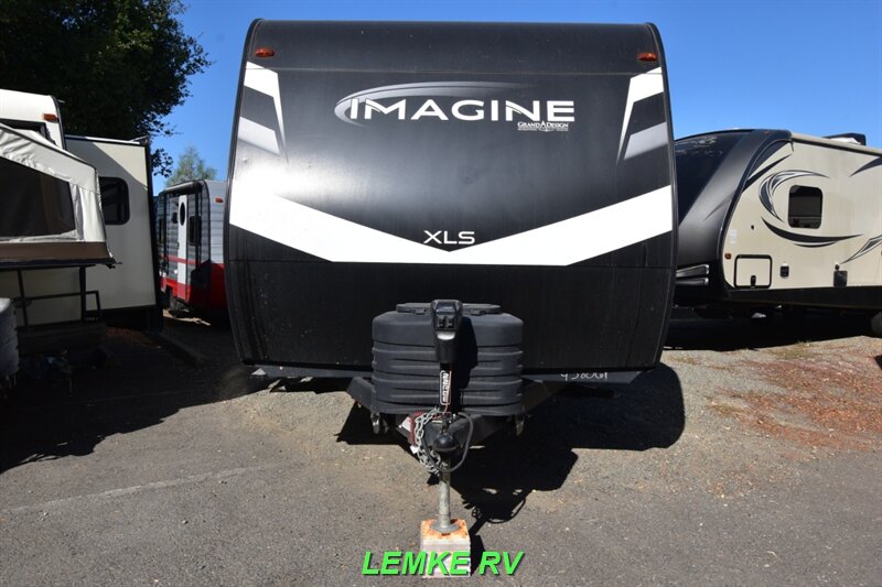 2024 Grand Design Imagine XLS 22RBE   - Photo 6 - Rocklin, CA 95677