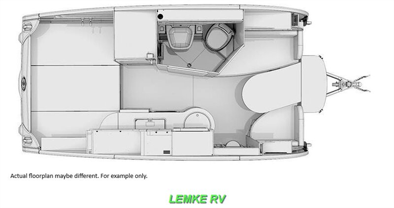 2021 NuCamp T@B 400   - Photo 4 - Rocklin, CA 95677