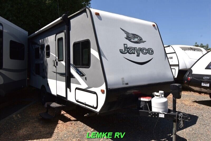 2016 Jayco Jay Feather 19BH   - Photo 1 - Rocklin, CA 95677