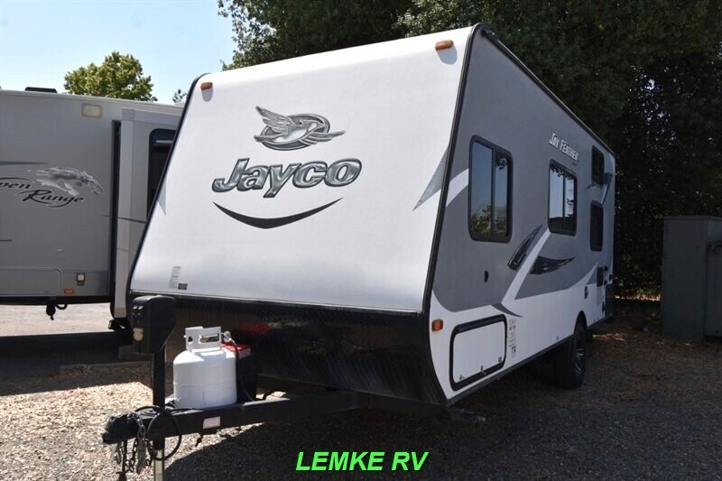 2016 Jayco Jay Feather 19BH   - Photo 6 - Rocklin, CA 95677