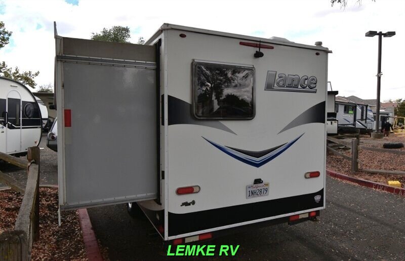 2017 Lance 1575   - Photo 7 - Rocklin, CA 95677