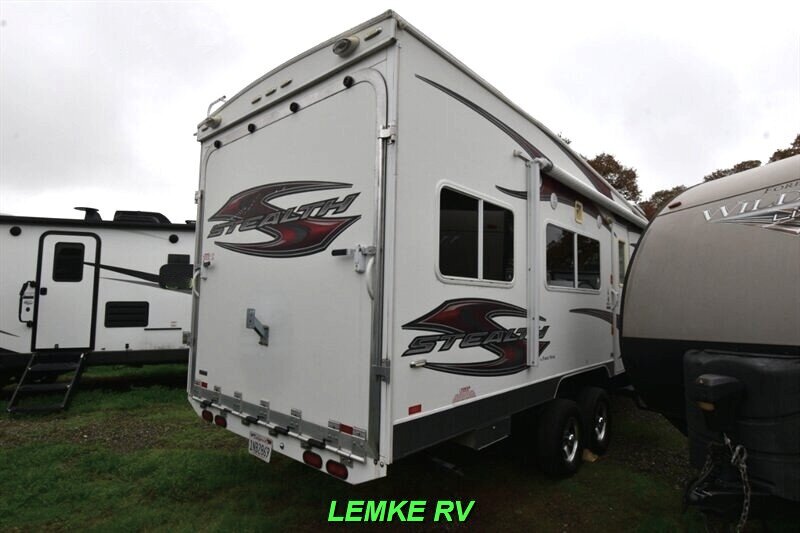 2013 Forest River Stealth FB2312   - Photo 8 - Rocklin, CA 95677