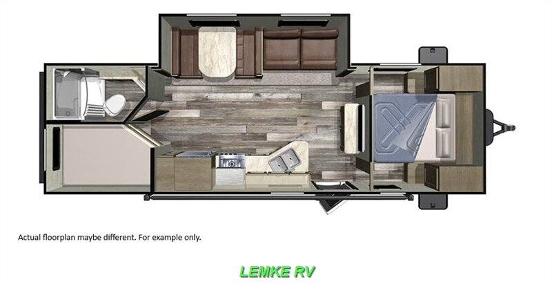 2019 Starcraft Autumn Ridge 26BHS   - Photo 4 - Rocklin, CA 95677