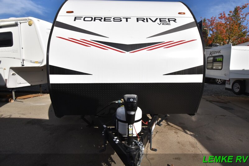 2022 Forest River Vibe 18DB   - Photo 6 - Rocklin, CA 95677