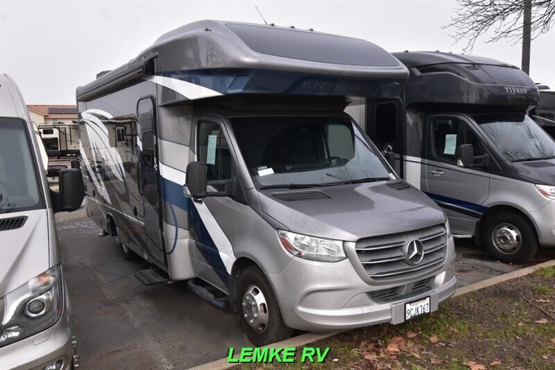 2020 Entegra Qwest 24R   - Photo 1 - Rocklin, CA 95677