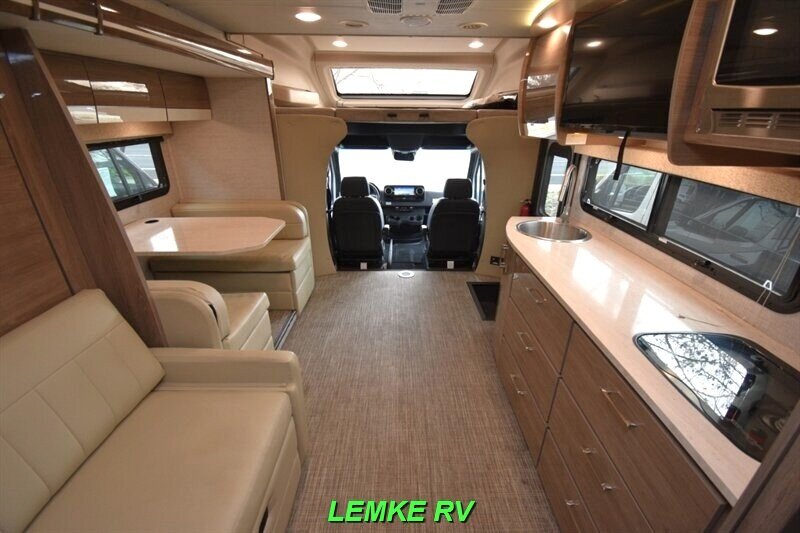 2020 Entegra Qwest 24R   - Photo 5 - Rocklin, CA 95677