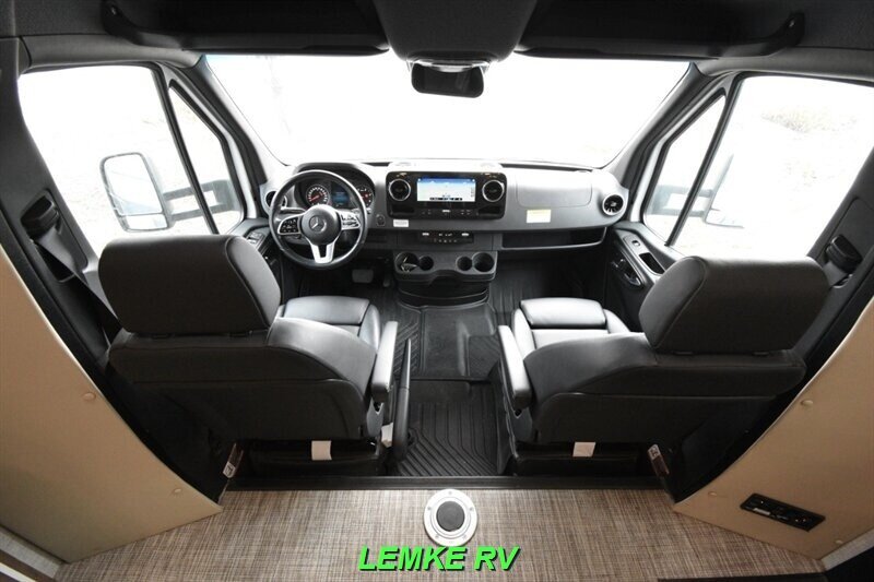 2020 Entegra Qwest 24R   - Photo 25 - Rocklin, CA 95677