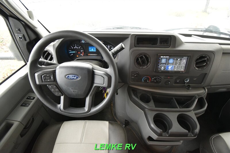 2024 Coachmen Freelander 22XG   - Photo 9 - Rocklin, CA 95677