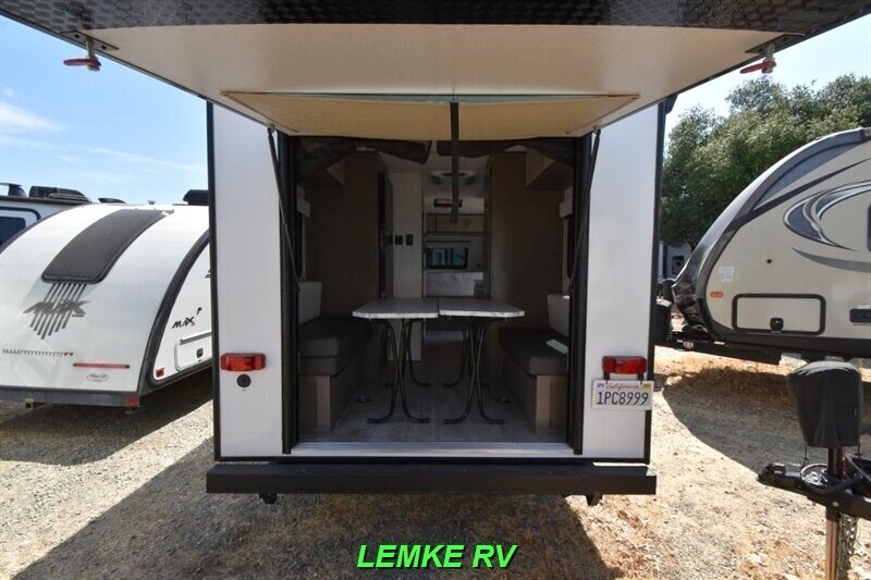 2023 K-Z RV Escape E17 Hatch   - Photo 8 - Rocklin, CA 95677