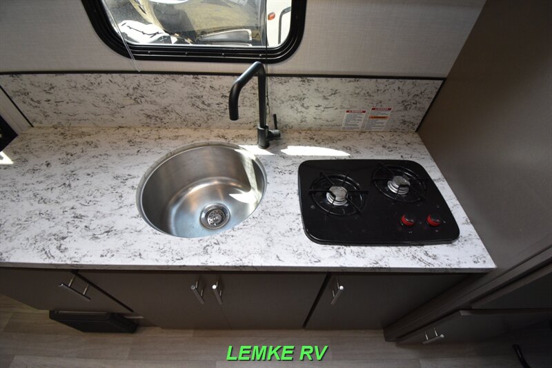 2023 K-Z RV Escape E17 Hatch   - Photo 21 - Rocklin, CA 95677