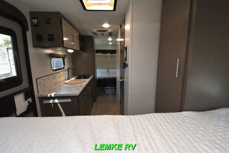 2023 K-Z RV Escape E17 Hatch   - Photo 18 - Rocklin, CA 95677