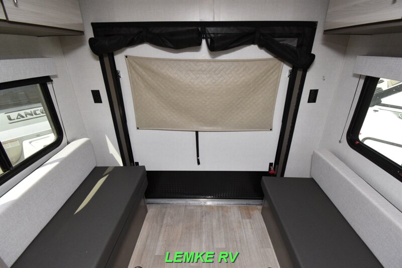 2023 K-Z RV Escape E17 Hatch   - Photo 10 - Rocklin, CA 95677