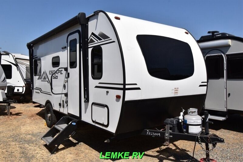 2023 K-Z RV Escape E17 Hatch   - Photo 1 - Rocklin, CA 95677