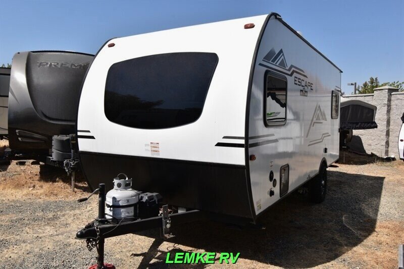 2023 K-Z RV Escape E17 Hatch   - Photo 6 - Rocklin, CA 95677
