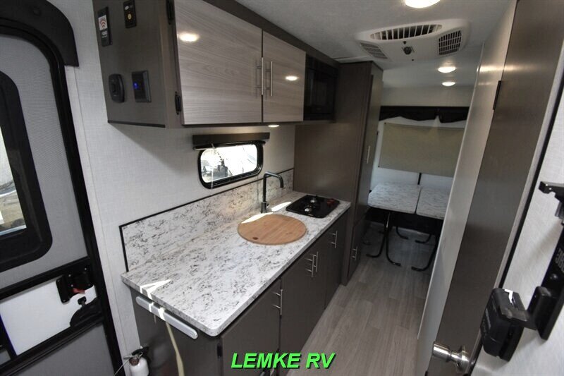 2023 K-Z RV Escape E17 Hatch   - Photo 20 - Rocklin, CA 95677