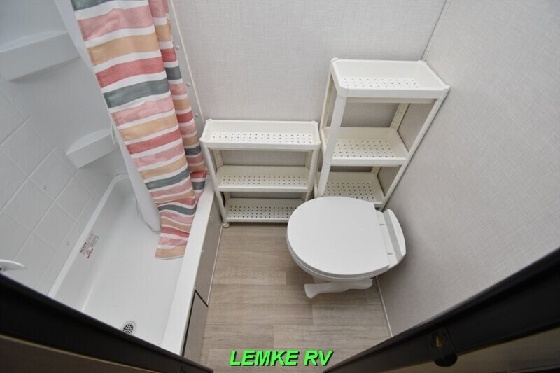 2023 K-Z RV Escape E17 Hatch   - Photo 19 - Rocklin, CA 95677